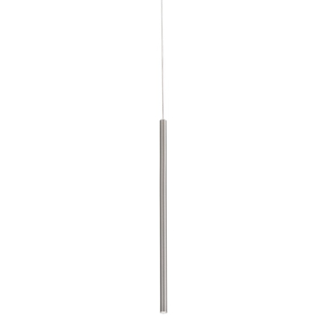 AFX Point 5" LED Pendant - 3000K - 120V - Satin Nickel