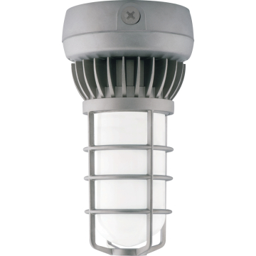 RAB 26W LED Vaporproof Ceiling Mount - 4900K - 2,004 Lumens - 120-277V
