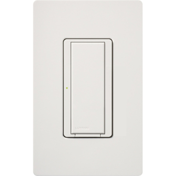 Lutron Vive Maestro Wireless RF Digital Switch - 8A - 120-277V - White