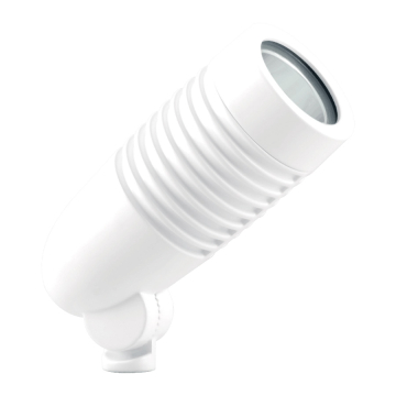 RAB 5W LED Flood Light - 4000K - 208 Lumens - 120-240V - White