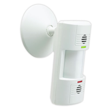 Lutron Occupancy Sensor - Dual Technology - 20-24V