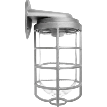 RAB 200W Max Wall Mount Vaporproof Light - Natural - 120V
