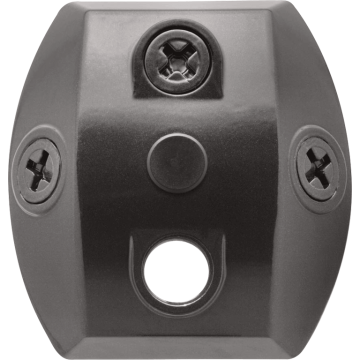 RAB Universal Weatherproof Mounting Plate - Gray
