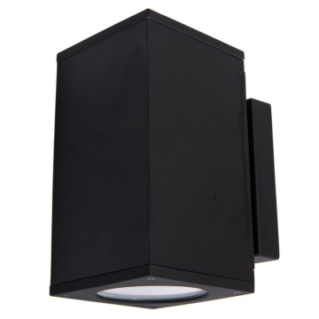 SLG Square Wall Mount Cylinder - 3000K - 120-277V