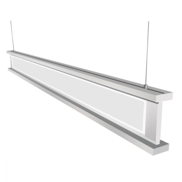 SLG SVI G2 48" Pendant Mount LED Linear Pendant Light - 40W - CCT Selectable - 4,000 Lumens - 120-277V