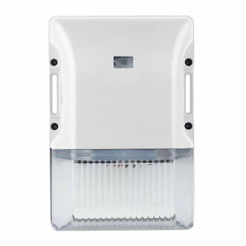 Westgate LESW LED Small Non-Cutoff Wall Pack - 15W - 3000K - 1,675 Lumens - Photocell - 120-277V - White