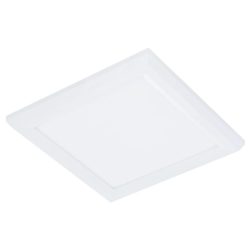 Westgate LPS 1x1 LED Surface Mount Panel - 18W - 3000K - 1,700 Lumens - 120-277V - White