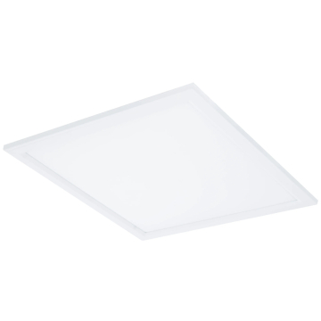 Westgate LPS 2x2 LED Surface Mount Panel - 40W - 3000K - 4,400 Lumens - 120-277V - White