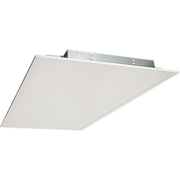 Westgate LPNG 2x4 LED Backlit Panel Light - 60W - 3500K - 6,300 Lumens - 120-277V - White