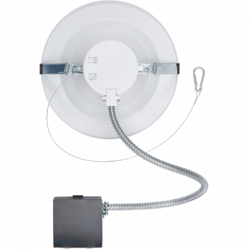 SLG 8" Commercial Retrofit Downlight - CCT Selectable - 120-277V