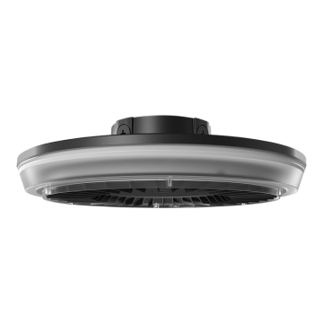RAB PORTO FA Round LED Garage Light - 80 | 95 | 110W - Wattage and CCT Selectable - 120-277V