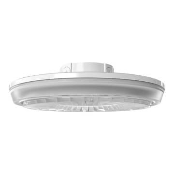 RAB PORTO FA Round LED Garage Light - 80 | 95 | 110W - Wattage and CCT Selectable - 120-277V - White