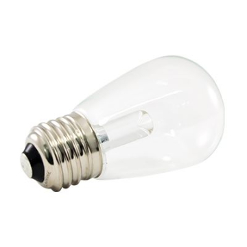 American Lighting 1.4W Pro Deco S14 LED - 48 Lumens - 5500K - 120V - 25 Count
