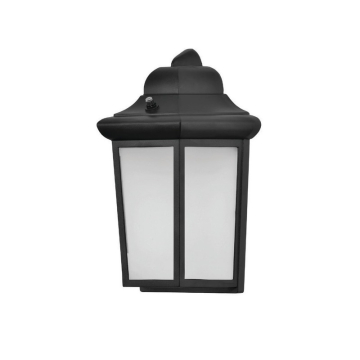 AFX Patriot 13" LED Outdoor Lantern - 5000K - 120V - Black