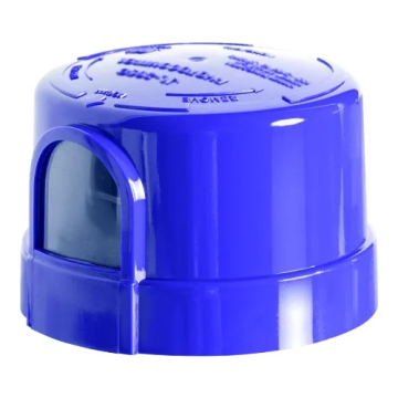 RAB 3-Pin Twistlock Photocell 120-277V