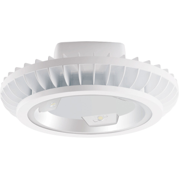 RAB BAYLED UFO LED High Bay - 104W - 4000K - 120-277V