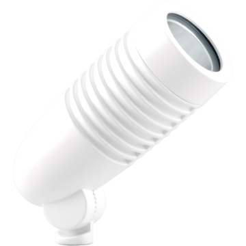 RAB 4W Low Voltage LED Flood Light - 4800K - 500 Lumens - 12V - White