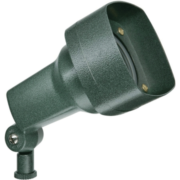 RAB 75W Max Flood Light - PAR16/PAR20 - 120V - Verde Green
