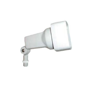 RAB 75W Max Flood Light - PAR16/PAR20 - 120V - White