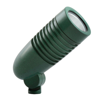RAB 8W LED Flood Light - 5000K - 588 Lumens - 120-240V - Verde Green