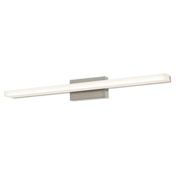 AFX Ramona 24" LED Vanity Light - 3000K - 120V - Satin Nickel