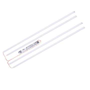 SLG RBK G1 Magnetic Retrofit LED Light Bar Kit - (4) 48" Bars - 30 | 38 | 46W - CCT Selectable - 120-277V