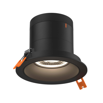 DALS Versa 6" LED Recessed Downlight - 24 | 30 | 36W - CCT Selectable - 3,000 Lumens - 120-347V