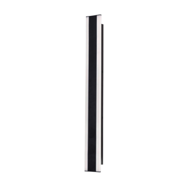 AFX Rhea 48" LED Outdoor Wall Sconce - CCT Selectable - 120-277V - Black