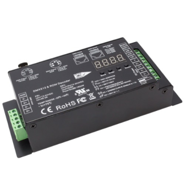 American Lighting Trulux 5-Channel DMX Receiver / Decoder