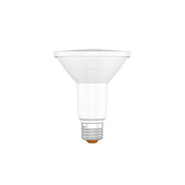 Green Creative REFINE Series LED PAR30 - 11W - 3000K - 40° + 15° Swappable Optics - 120V