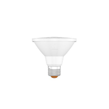 Green Creative REFINE Series LED PAR30 Short Neck - 11W - 3000K - 40° + 25° Swappable Optics - 120-277V - Non-Dimmable