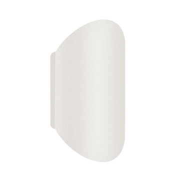 AFX Remy 7" LED Outdoor Wall Sconce - CCT Selectable - 120-277V - White
