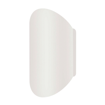 AFX Remy 10" LED Outdoor Wall Sconce - CCT Selectable - 120-277V - White