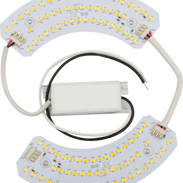 AFX LED Ceiling Retrofit Kit - 14W - CCT Selectable - 120-277V