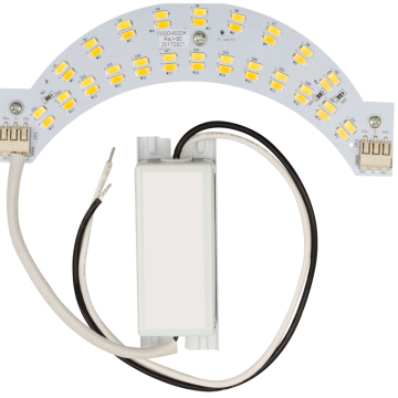AFX 6" LED Ceiling Retrofit Kit - 9W - CCT Selectable - 120-277V