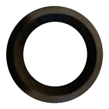NSL 4" Regressed Downlight Trim - Black