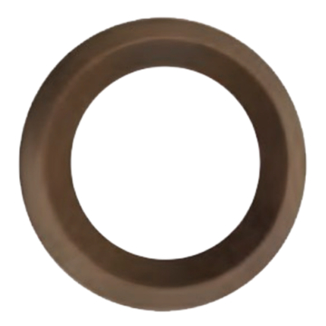 NSL 4" Regressed Downlight Trim - Bronze