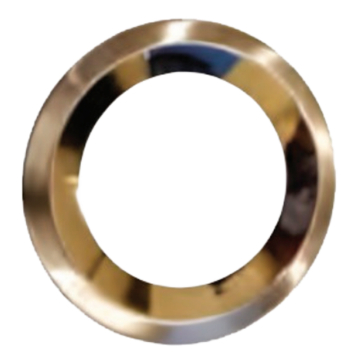 NSL 4" Regressed Downlight Trim - Satin Nickel
