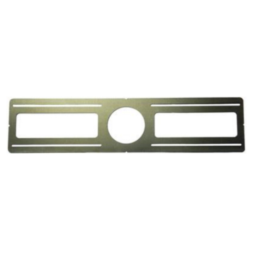 Lotus Rough-in Plate for 4 1/4" Recessed Downlights