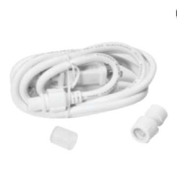 American Lighting 60" Power Connection Kit w/ Plug for 1/2” FlexBrite Rope Light