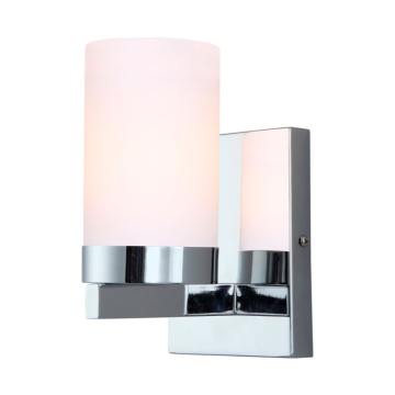 Canarm Milo 1-Light Vanity Light - 120V - Chrome