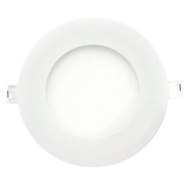 NSL 4" Fire Rated Round Thin-Line LED Downlight - CCT Selectable - 800 Lumens - 90+ CRI - 120V