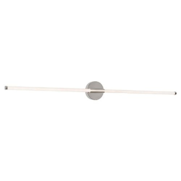 AFX Rusnak 48" LED Vanity Light - 3000K - Polished Chrome - 120V