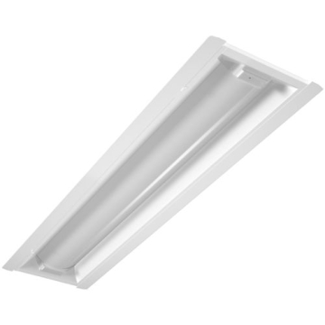 RAB RTLED 1x4 LED Troffer Retrofit - Motion Sensor - CCT Selectable - 120-277V