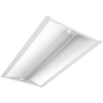 RAB RTLED 2x4 LED Troffer Retrofit - Motion Sensor - CCT Selectable - 120-277V