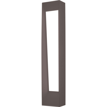 AFX Rowan 20" LED Outdoor Wall Sconce - CCT Selectable - 120-277V - Bronze