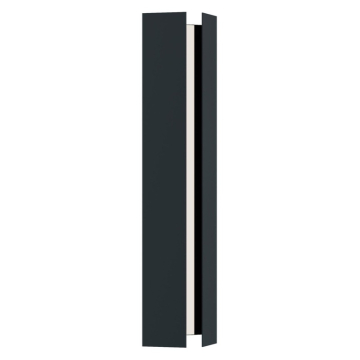 AFX Ryan 24" LED Outdoor Wall Sconce - 25W - CCT Selectable - 120-277V - Black