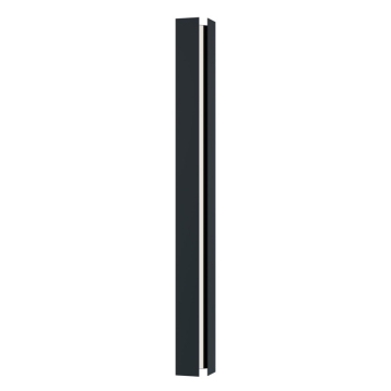 AFX Ryan 48" LED Outdoor Wall Sconce - 40W - CCT Selectable - 120-277V - Black