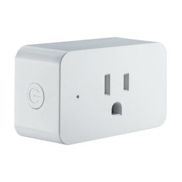 SATCO Starfish WiFi Smart Plug-in Outlet - 15A