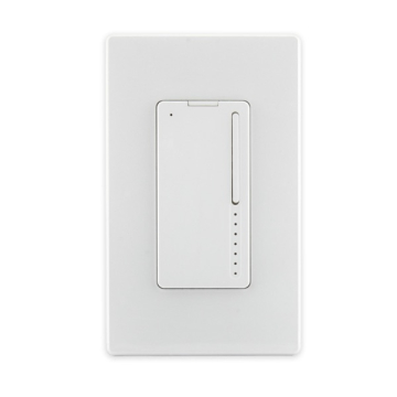SATCO Starfish Smart Technology Wall Dimmer - White Finish